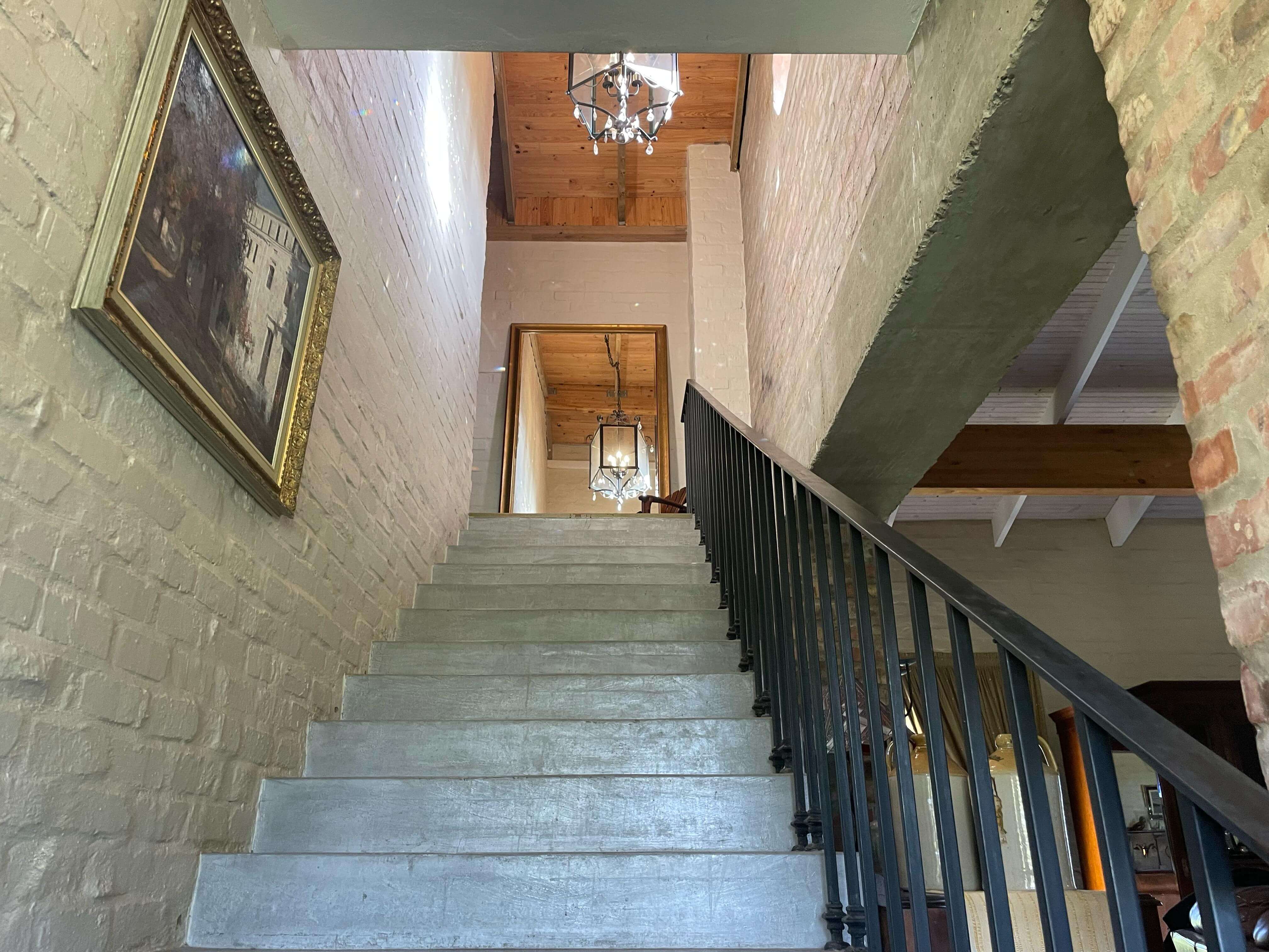 Stairs
